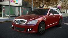 Mercedes-Benz W221 Drunta para GTA 4