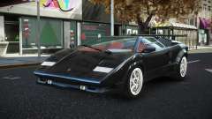 Lamborghini Countach Saunza para GTA 4