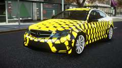 Mercedes-Benz C63 AMG Nideson S8 para GTA 4