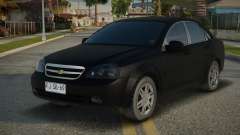 Chevrolet Optra Chilenizado para GTA San Andreas
