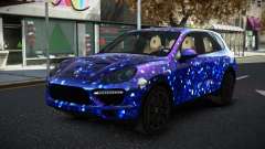 Porsche Cayenne Somney S5 para GTA 4