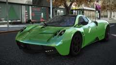 Pagani Huayra Allilie para GTA 4