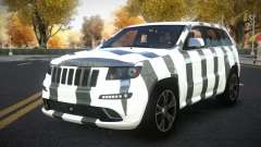 Jeep Grand Cherokee Viarick S8 para GTA 4