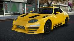 Mitsubishi FTO Varpos