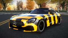 Mercedes-Benz AMG GT Encosa S3 para GTA 4