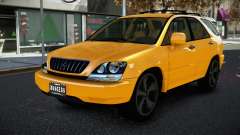 Lexus RX300 Fukiray para GTA 4