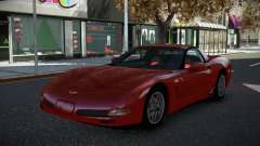 Chevrolet Corvette Icalielor para GTA 4