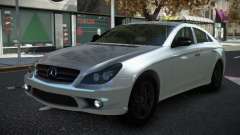 Mercedes-Benz CLS 63 AMG Kuriho para GTA 4