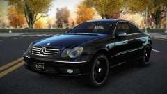 Mercedes-Benz CLK55 AMG Pakugu para GTA 4