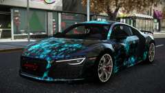 Audi R8 Sollyen S12 para GTA 4