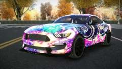 Ford Mustang Shelby Neyxis S12 para GTA 4