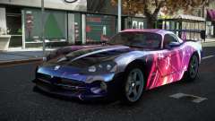 Dodge Viper Kirmy S2 para GTA 4
