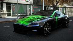 Aston Martin Vanquish R7X S13 para GTA 4
