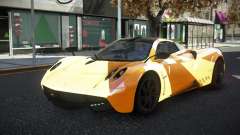 Pagani Huayra Allilie S13 para GTA 4