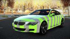BMW M6 Kathan S4 para GTA 4