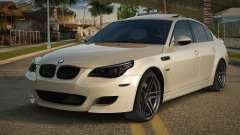 BMW M5 E60 Selinon para GTA San Andreas