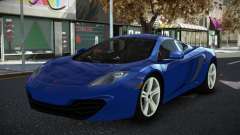 McLaren MP4 Cortan para GTA 4