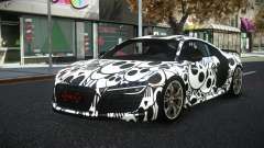 Audi R8 Sollyen S11 para GTA 4