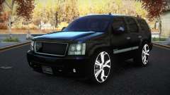 Chevrolet Tahoe Quqikep para GTA 4
