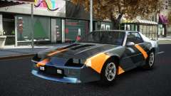 Chevrolet Camaro Ceairion S12 para GTA 4