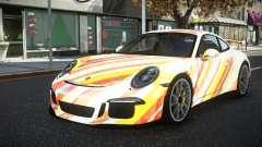 Porsche 911 Bolaz S8 para GTA 4