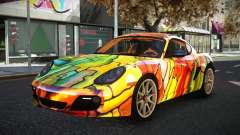 Porsche Cayman Fiyuso S2 para GTA 4