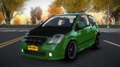 Citroen C2 Ximibag para GTA 4