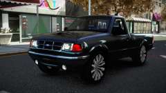 Ford Ranger Opcat para GTA 4