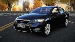 Ford Mondeo Siile