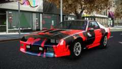 Chevrolet Camaro Ceairion S3 para GTA 4