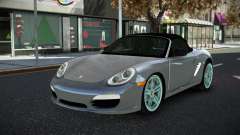 Porsche Boxster Elian