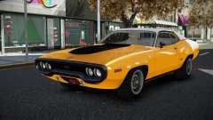 Plymouth GTX Arixa