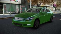 Lexus GS450 Ansoly para GTA 4