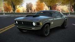 Ford Mustang Kudhar para GTA 4