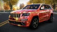 Jeep Grand Cherokee Viarick S13 para GTA 4