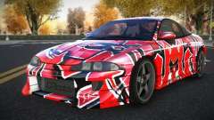 Mitsubishi Eclipse Iadees S9 para GTA 4