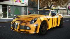 Alfa Romeo 8C DFL S10 para GTA 4
