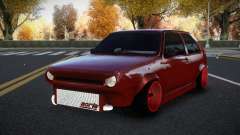 Volkswagen Golf Riggak para GTA 4