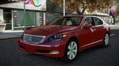 Lexus LS 600h Bichong para GTA 4