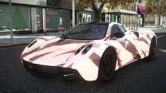 Pagani Huayra Allilie S6 para GTA 4