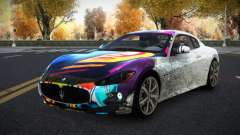 Maserati Gran Turismo Ranity S13 para GTA 4
