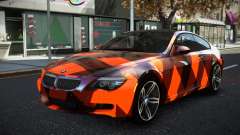 BMW M6 Moliago S5 para GTA 4