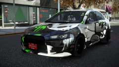 Mitsubishi Evo IX Thothan S1 para GTA 4