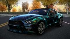 Ford Mustang Tuly S5 para GTA 4