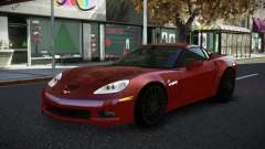 Chevrolet Corvette Aricole para GTA 4