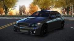 Lexus IS300 Burome para GTA 4