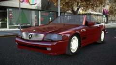 Mercedes-Benz SL500 CMR para GTA 4