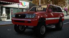 Toyota Land Cruiser STG para GTA 4