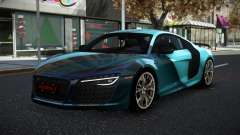 Audi R8 Sollyen S6 para GTA 4