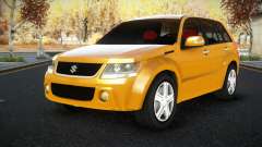 Suzuki Grand Vitara Qajihumir para GTA 4